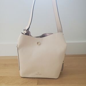*NWT* Nanette Lepore Chantilly Bucket Hobo Bag